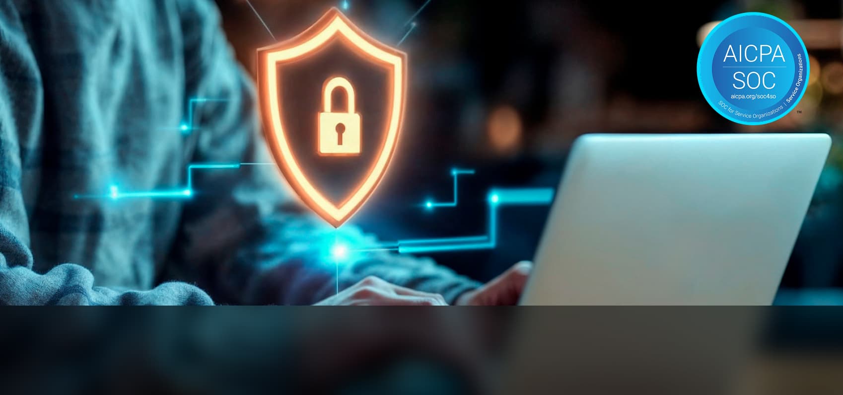 SOC 2 compliance requirement banner image