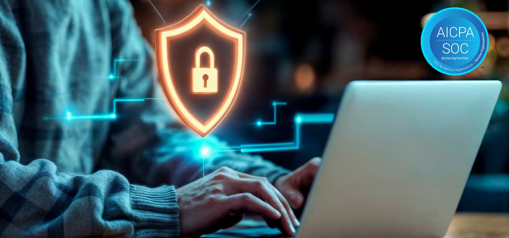 SOC 2 compliance requirement banner image