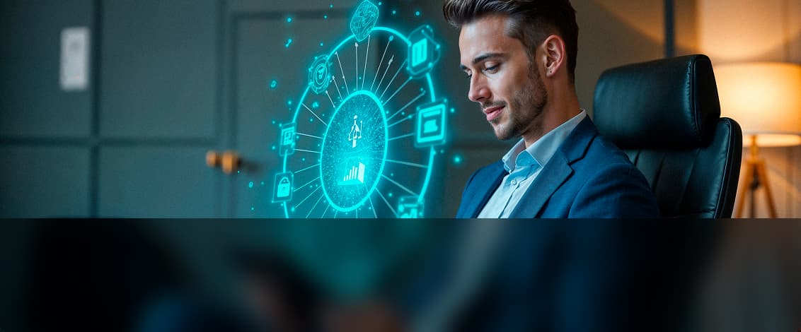 Scaling Without Scaling Costs: How Agentic AI Makes SaaS Growth Sustainable banner image