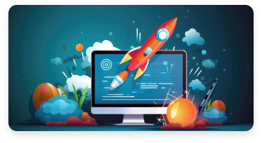 rapid website development